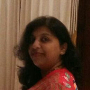 Meet your Posher, Rajeshwari